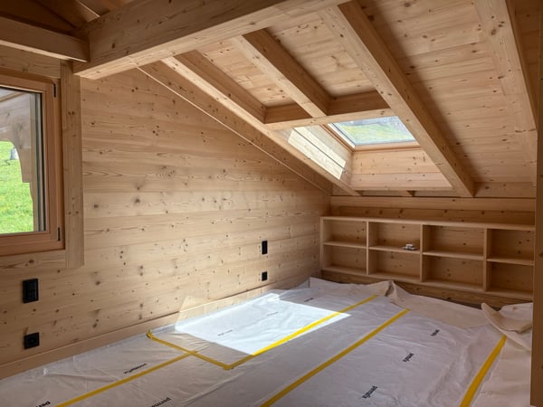 Saanen - Penthouse moderne 5