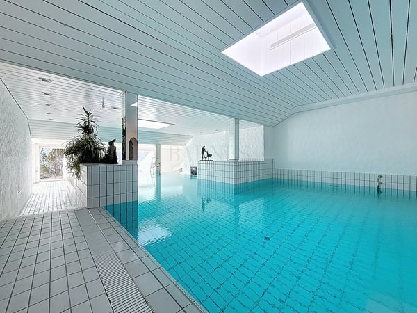 Objet rarissime - Chalet de luxe avec vue imprenable sur la vallée 12