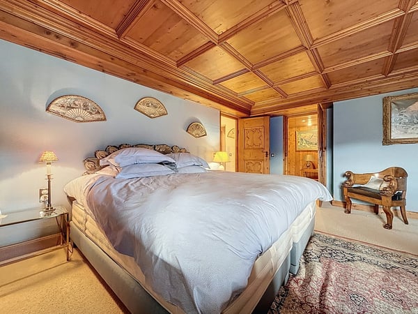 Objet rarissime - Chalet de luxe avec vue imprenable sur la vallée 8