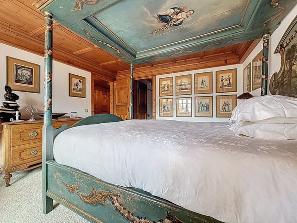 Objet rarissime - Chalet de luxe avec vue imprenable sur la vallée 7