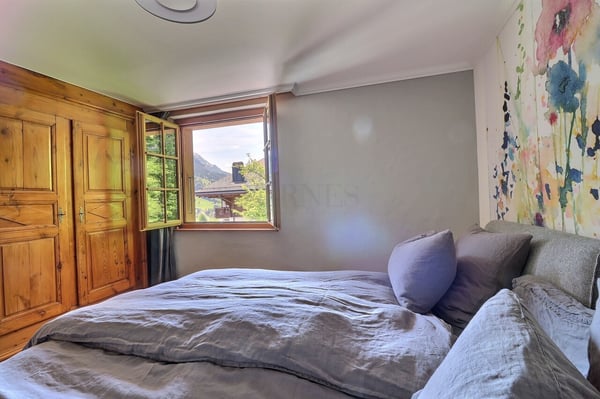 Charmant appartement moderne avec vue montagne 6
