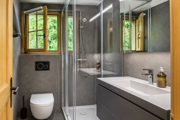 Charmant appartement moderne avec vue montagne 7
