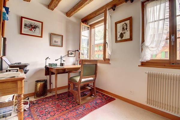 Très bel appartement traversant de 5 pièces 7