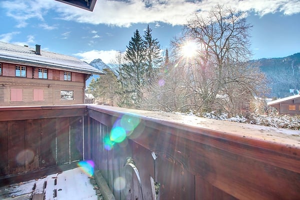 Très bel appartement traversant de 5 pièces 9