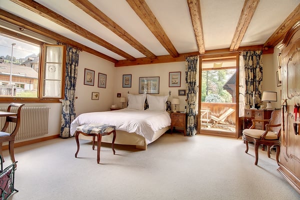 Très bel appartement traversant de 5 pièces 5
