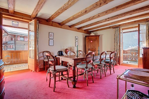 Très bel appartement traversant de 5 pièces 2