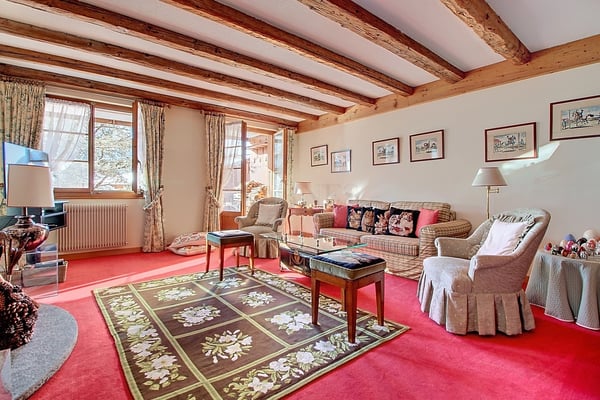 Très bel appartement traversant de 5 pièces 3