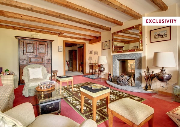 Très bel appartement traversant de 5 pièces 1