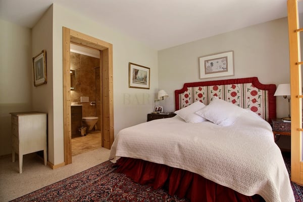 Château-d'Oex - Appartement d'exception avec vaste jardin privatif 9