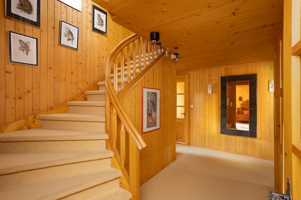 Château-d'Oex - Chalet charmant avec grand jardin 2