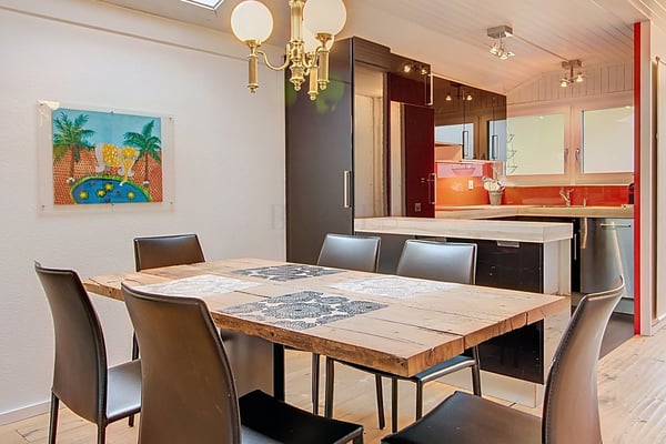 Appartement ensoleillé entre Saanen et Gstaad 4