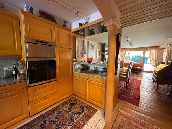 Appartement ensoleillé entre Saanen et Gstaad 3