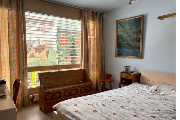Appartement ensoleillé entre Saanen et Gstaad 6