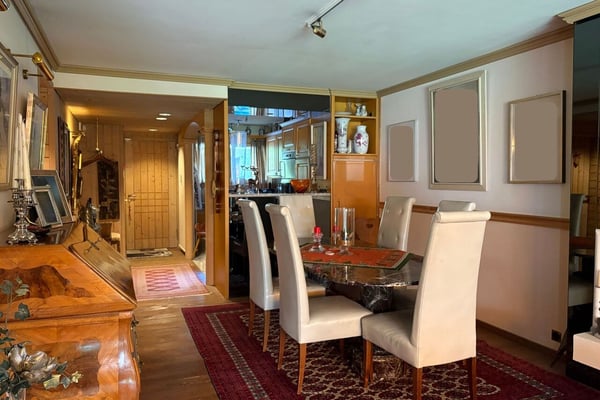 Appartement ensoleillé entre Saanen et Gstaad 4