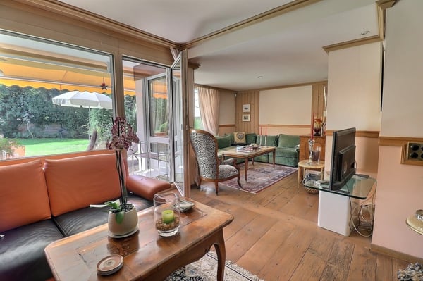 Appartement ensoleillé entre Saanen et Gstaad 2