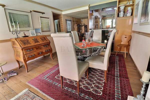 Appartement ensoleillé entre Saanen et Gstaad 4
