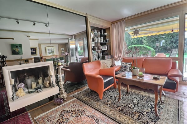 Appartement ensoleillé entre Saanen et Gstaad 5