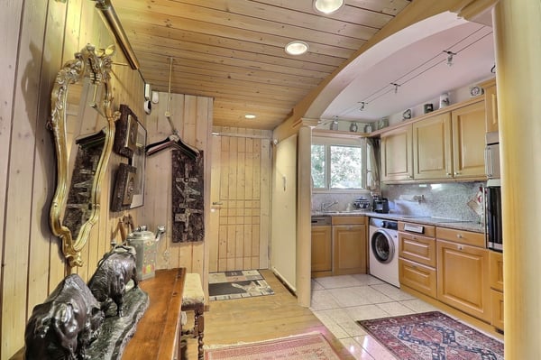 Appartement ensoleillé entre Saanen et Gstaad 3