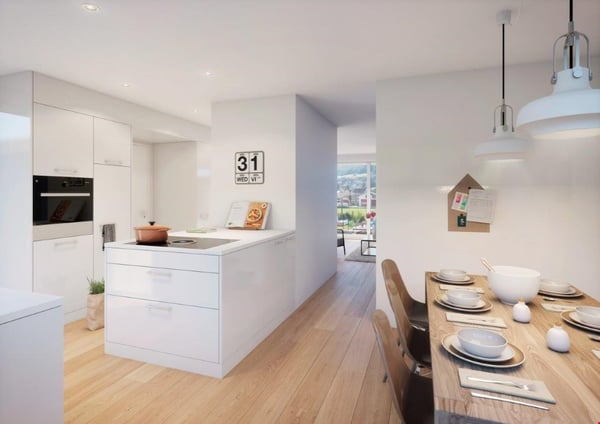 Wir bauen für Sie, sichern Sie sich jetz Ihr 1.5-Zimmer-Traumhaus an bester Lage! 9