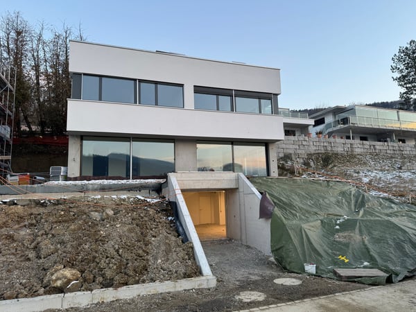 Wir bauen für Sie, sichern Sie sich jetz Ihr 1.5-Zimmer-Traumhaus an bester Lage! 2