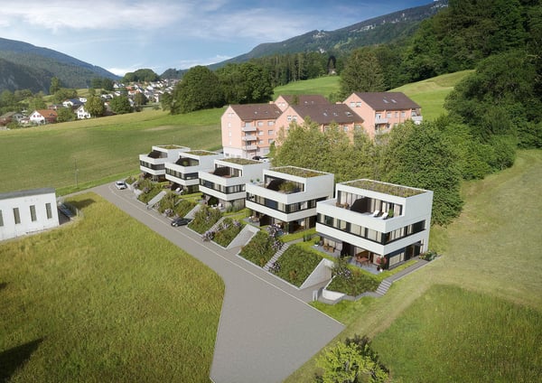 Wir bauen für Sie, sichern Sie sich jetz Ihr 1.5-Zimmer-Traumhaus an bester Lage! 6