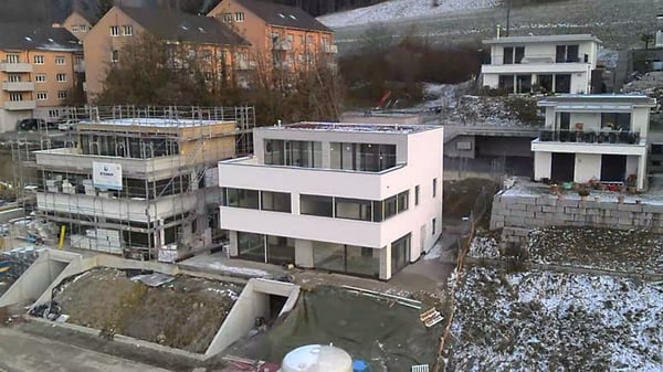 Wir bauen für Sie, sichern Sie sich jetz Ihr 1.5-Zimmer-Traumhaus an bester Lage! 5