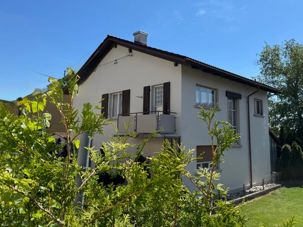 Wohn- und Geschäftsliegenschaft, Egerkingen 4