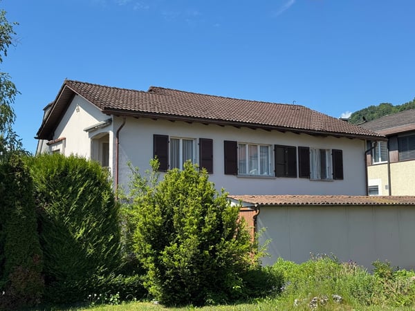 Wohn- und Geschäftsliegenschaft, Egerkingen 2