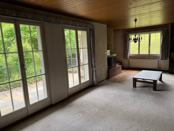 Einfamilienhaus mit schöner Gartenanlage an ruhiger Wohnlage 11