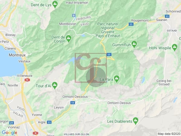 Les Mosses - Immeuble de rendement parfaitement situé 12
