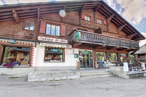 Les Mosses - Immeuble de rendement parfaitement situé 1