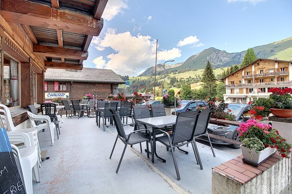 Les Mosses - Immeuble de rendement parfaitement situé 2