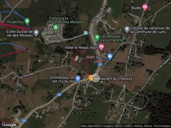 Les Mosses - Immeuble de rendement parfaitement situé 11