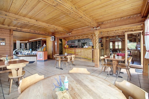 Les Mosses - Immeuble de rendement parfaitement situé 4