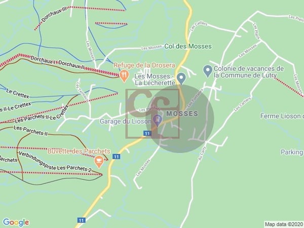 Les Mosses - Immeuble de rendement parfaitement situé 10