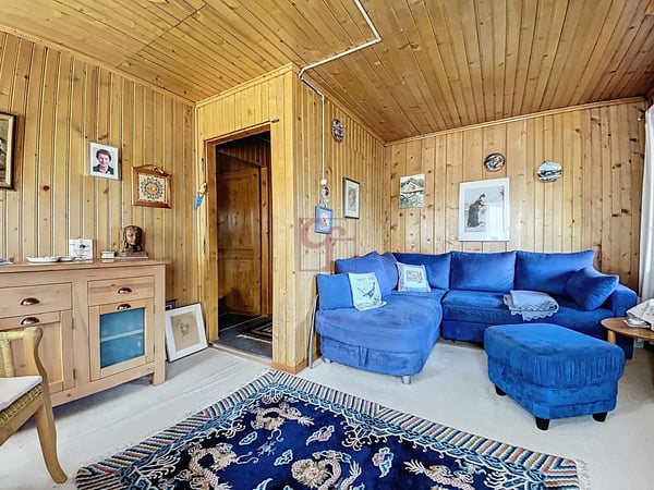 Château-d'Oex - Maison villageoise avec 2 appartements à rénover 8