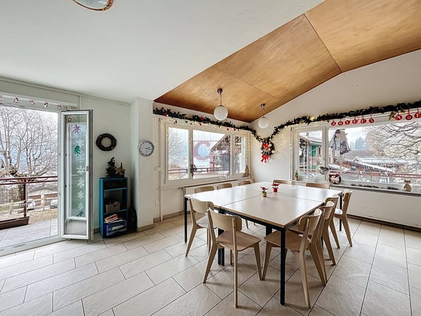 Opportunité ! Château-d'Oex - Immeuble de rendement 3