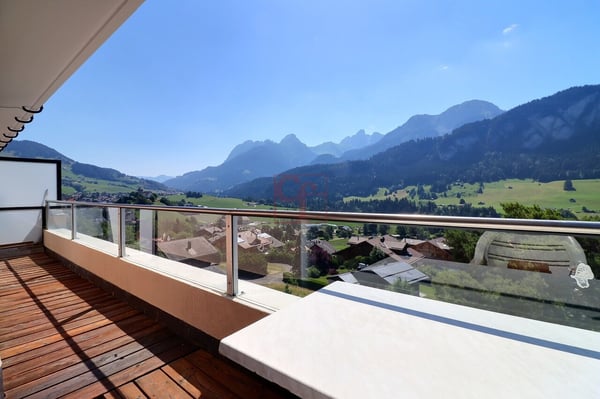 Château-d'Oex - Appartement 3,5 pièces dans une résidence de standing 6