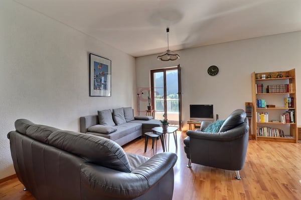 Château-d'Oex - Appartement 3,5 pièces dans une résidence de standing 3