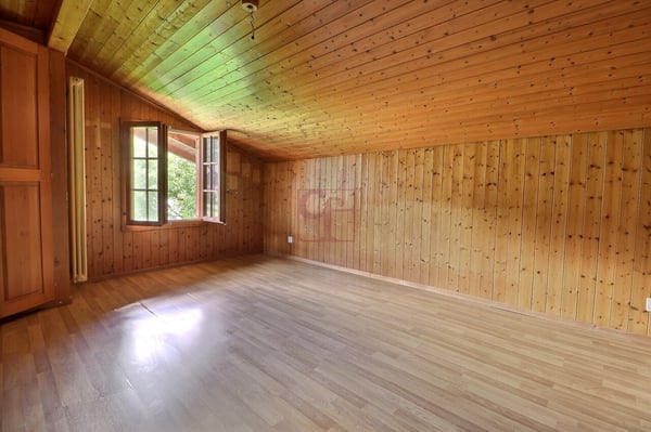 Chalet authentique en madrier de 6 pièces à Pringy 6