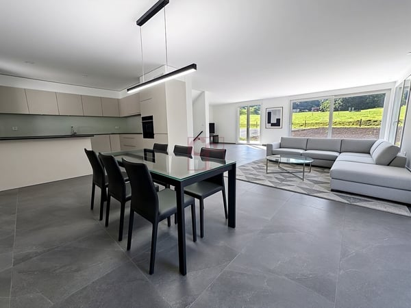 Villa individuelle et neuve à La Roche 3