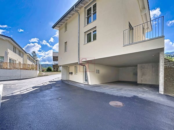 Villa individuelle et neuve à La Roche 11