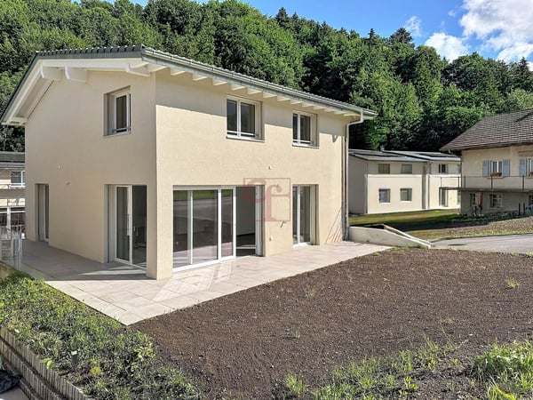 Villa individuelle et neuve à La Roche 12
