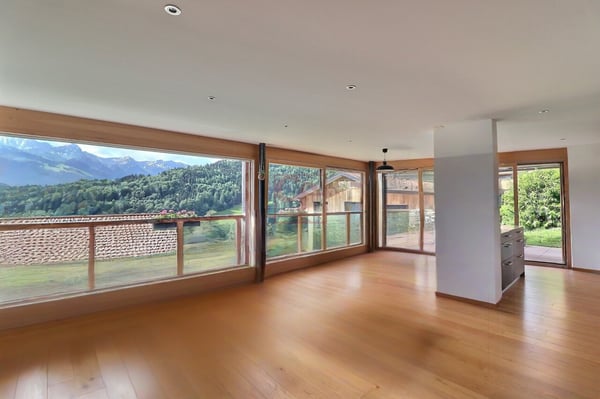 Pringy - Magnifique 4,5 pces avec terrasse et panorama 4