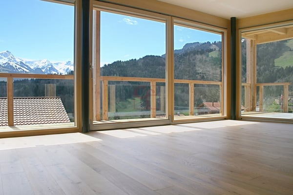 Pringy - Magnifique 4,5 pces avec terrasse et panorama 6