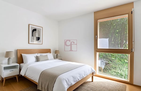 Pringy - Magnifique 4,5 pces avec terrasse et panorama 9