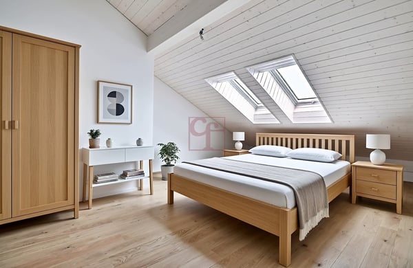 Farvagny - Appartements neufs de 5.5 pcs sous les combles 9