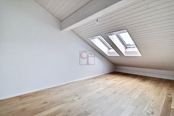Farvagny - Appartements neufs de 5.5 pcs sous les combles 10