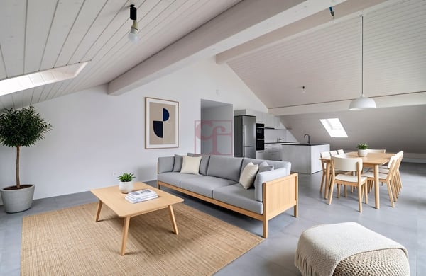 Farvagny - Appartements neufs de 5.5 pcs sous les combles 5