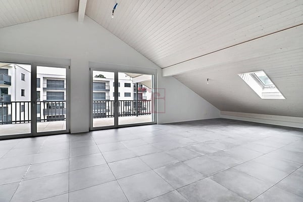 Farvagny - Appartements neufs de 5.5 pcs sous les combles 6